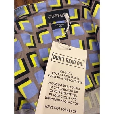 Wildfang 3-Piece Satin Set – Empower Collection Size 2X (NWT) - Thumbnail 7