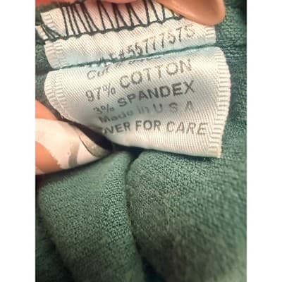 Sanctuary Corduroy Blazer Jacket Green Fitted Stretch Women’s XS from Spiderman - Thumbnail 5