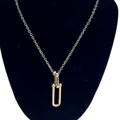 16 Pieces Pomina Jewelry Bundle – Earrings and Necklaces - NWT - Thumbnail 7