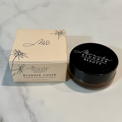 Monika Blunder Beauty – Blunder Cover All-in-One Concealer/Foundation -Shade 7.5 - Thumbnail 2