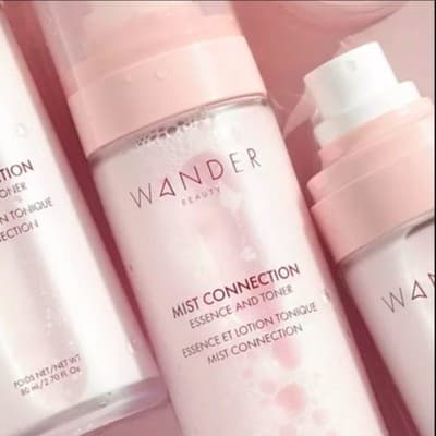 Wander Beauty – Mist Connection Essence & Toner (2.70 fl oz) - Image 1