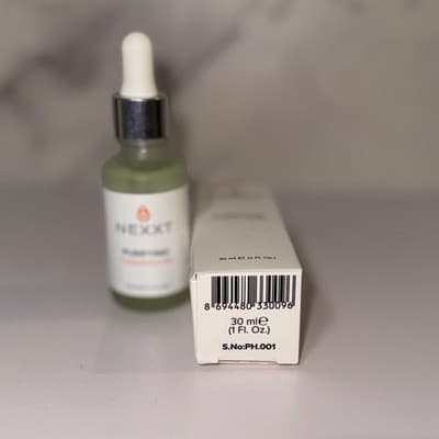 Nexxt Bundle: Nexxt Purifying Calendula Oil AND Tea Tree Cream Balsam - Thumbnail 2