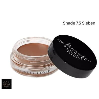 Monika Blunder Beauty – Blunder Cover All-in-One Concealer/Foundation -Shade 7.5 - Image 1