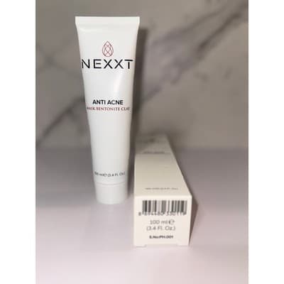 Nexxt Bundle: Nexxt Anti Acne Moisturizing Cream & Clay Mask - Thumbnail 2