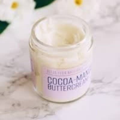 Beija Flor Naturals – Cocoa Mango Buttercream - Image 1