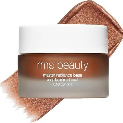 RMS Beauty Master Deep Radiance Base – Illuminating Primer & Skin Enhancer - Image 1