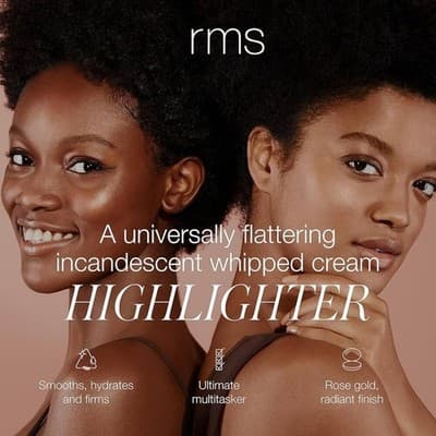 RMS Beauty Master Deep Radiance Base – Illuminating Primer & Skin Enhancer - Thumbnail 3