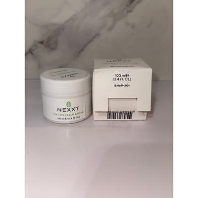 Nexxt Bundle: Nexxt Purifying Calendula Oil AND Tea Tree Cream Balsam - Thumbnail 3