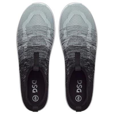 DSG Direct Women's Knit Water Shoes - Teal & Black - Size 10 - BRAND NEW - Thumbnail 2