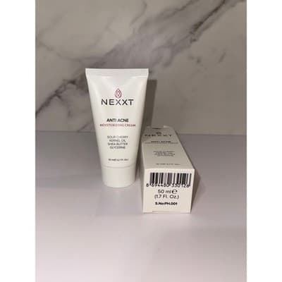 Nexxt Bundle: Nexxt Anti Acne Moisturizing Cream & Clay Mask - Thumbnail 3
