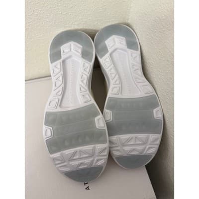 APL TechLoom Breeze Vanilla 24K White Women’s 7.5 Knit Sneakers - Thumbnail 6