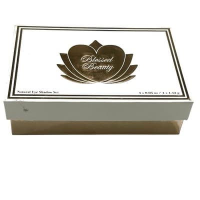 Blessed Beauty – “Graceful Glimpse” (For Green Eyes) Eyeshadow Palette Set - Thumbnail 6