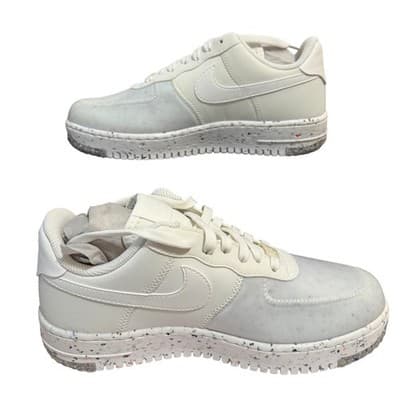 Nike Air Force 1 Crater Summit White- Womens Size 7.5 - New with Box - Thumbnail 2