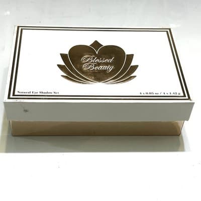 Blessed Beauty – “Soulfoul Spectacle” (For Blue Eyes) Eyeshadow Palette Set - Thumbnail 5