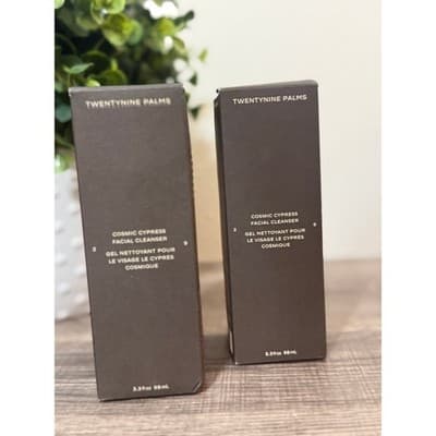 Twenty 29 Palms Skincare Bundle | Facial Cleanser - 2 pack - Thumbnail 2
