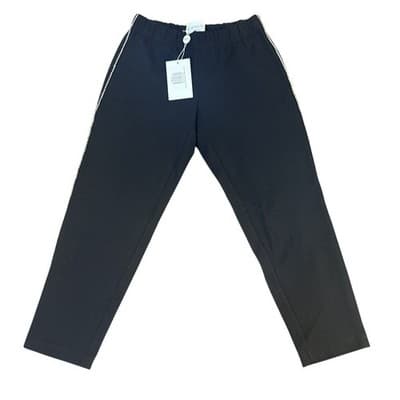 Valentina Shah LAURA PANTS- BLACK CRYSTALS - Size XS/Small - New - Thumbnail 4