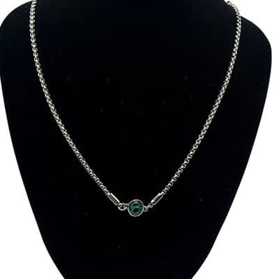 15 Pcs - Pomina Silver & Gold Jewelry Bundle – Necklaces, Earrings, Bracelets - Thumbnail 5