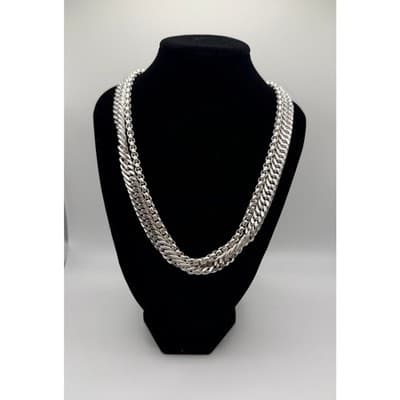 10 Pcs - Pomina Silver Jewelry Bundle – Necklaces, Earrings, Bracelets - Thumbnail 6