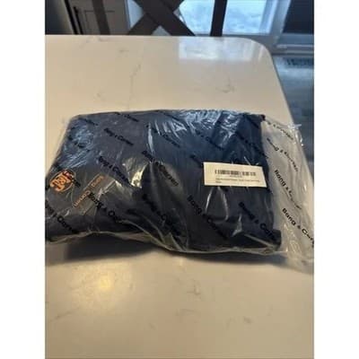 Bang & Carsen Large Navy & White Tote Beach Bag - New - Thumbnail 3