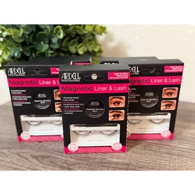 (5 Packs) Ardell Magnetic Liner & Lash 5-Piece Bundle - Style 110 - Image 1
