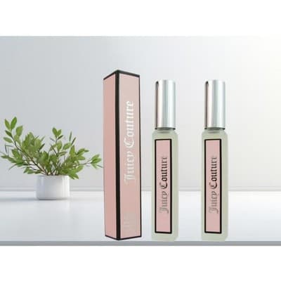 Juicy Couture Eau de Parfum Rollerball Set (2) - NEW - Image 1