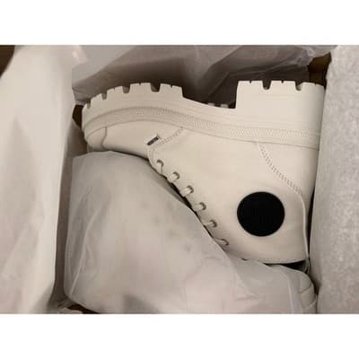 Palladium Women's Pallabase Twill Boots Women's Size 9.5 - Thumbnail 5