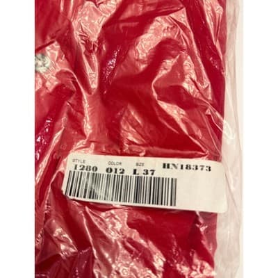 New Edwards Mens Easy Care Long Sleeve Poplin Shirt Style 1280 - Size Large 37 - Thumbnail 4