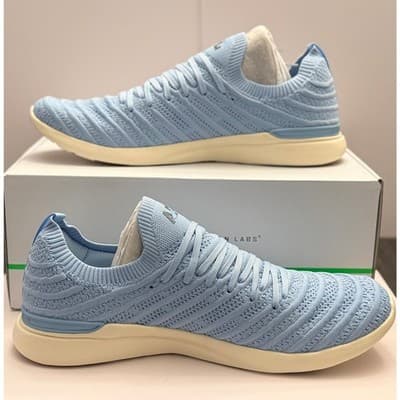APL Men's TechLoom Wave Ice Blue - NEW - Size 11.5 - Image 1