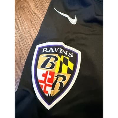 Lamar Jackson Baltimore Ravens Men's Nike Dri-FIT NFL Limited Jersey Size Large - Thumbnail 6