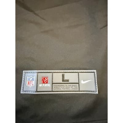 Lamar Jackson Baltimore Ravens Men's Nike Dri-FIT NFL Limited Jersey Size Large - Thumbnail 3