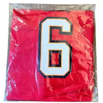 Baker Mayfield Tampa Bay Buccaneers Nike Team Game Jersey - Red Size XL - Thumbnail 3