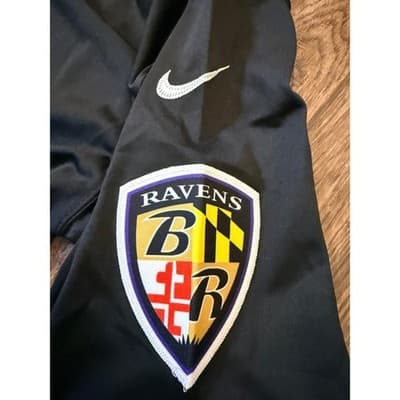 Lamar Jackson Baltimore Ravens Men's Nike Dri-FIT NFL Limited Jersey Size Large - Thumbnail 5