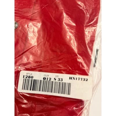 New Edwards Mens Easy Care Long Sleeve Poplin Shirt Style 1280 - Size S 33 - Thumbnail 3