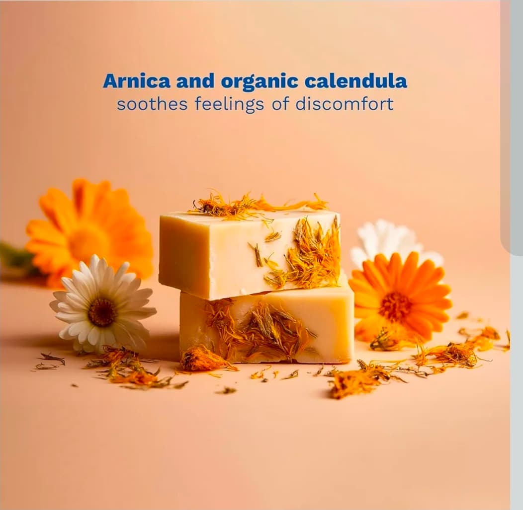 Mustela Arnica Gel with Organic Calendula 100mL - Thumbnail 4