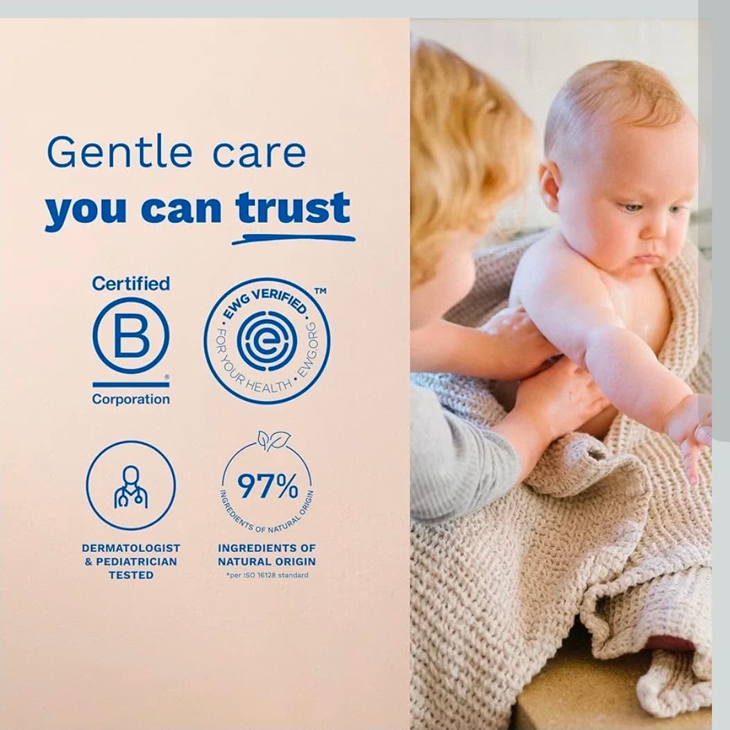 Mustela Arnica Gel with Organic Calendula 100mL - Thumbnail 5