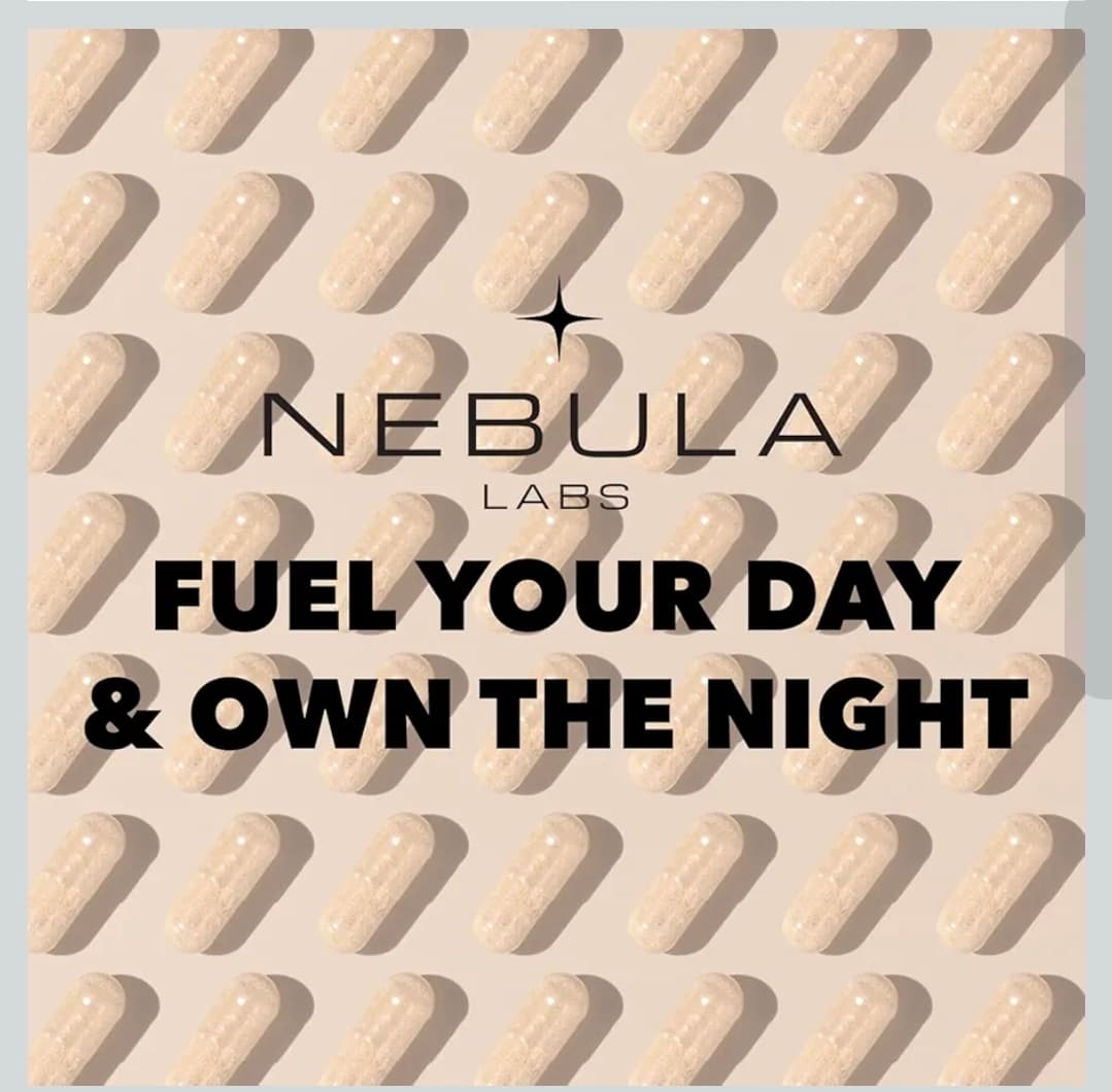 Nebula Labs Sleep Max and Rise Max Supplement Set - Thumbnail 7