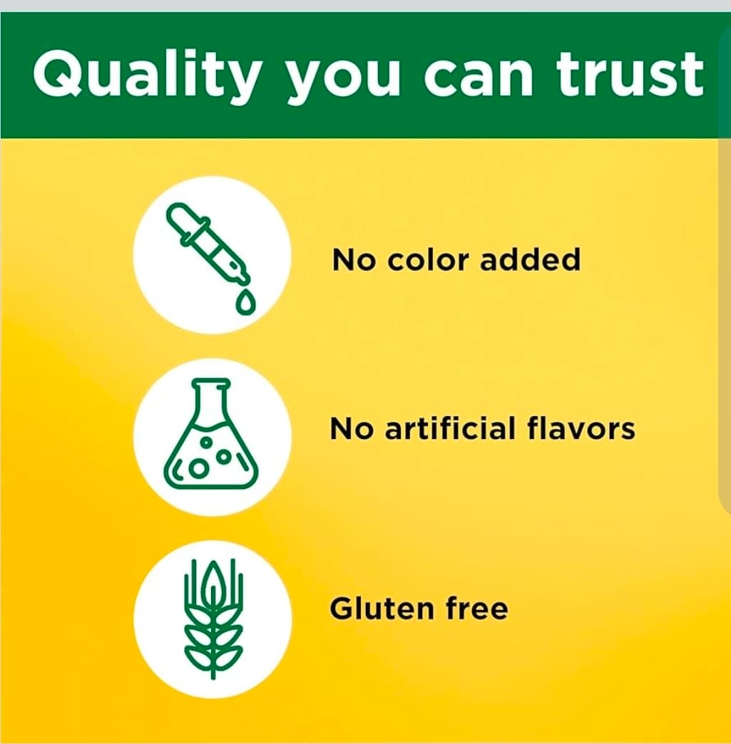 Nature Made Vitamin D3 2000 IU 90 Softgels - Thumbnail 5