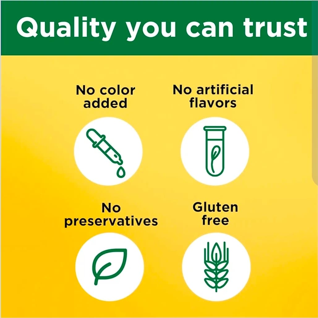 Nature Made L-Lysine 1000 mg Tablets, 60 Count - Thumbnail 5