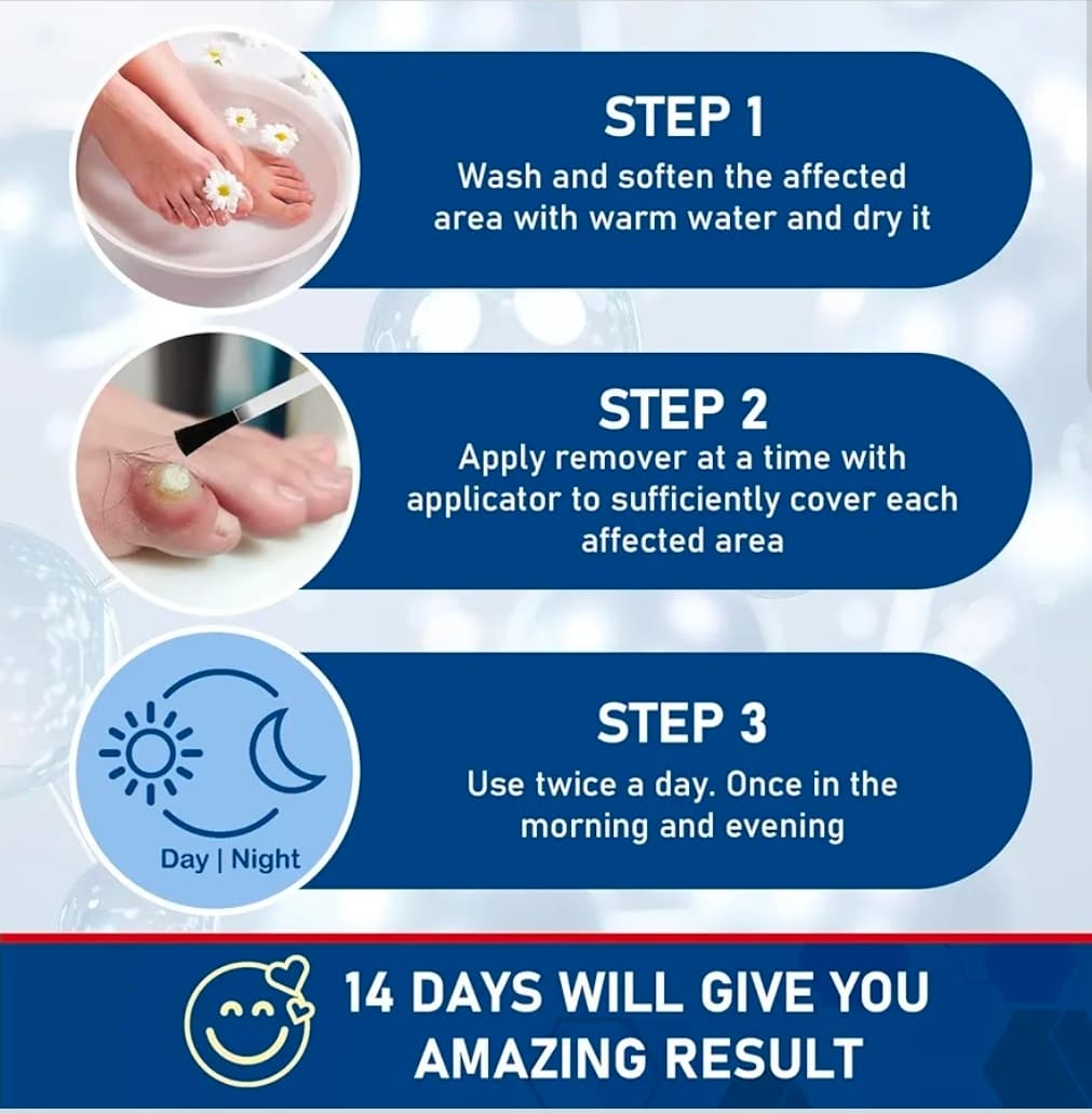 Maximum Strength Tag & Wart Remover Fast Acting Liquid 15ml - Thumbnail 4