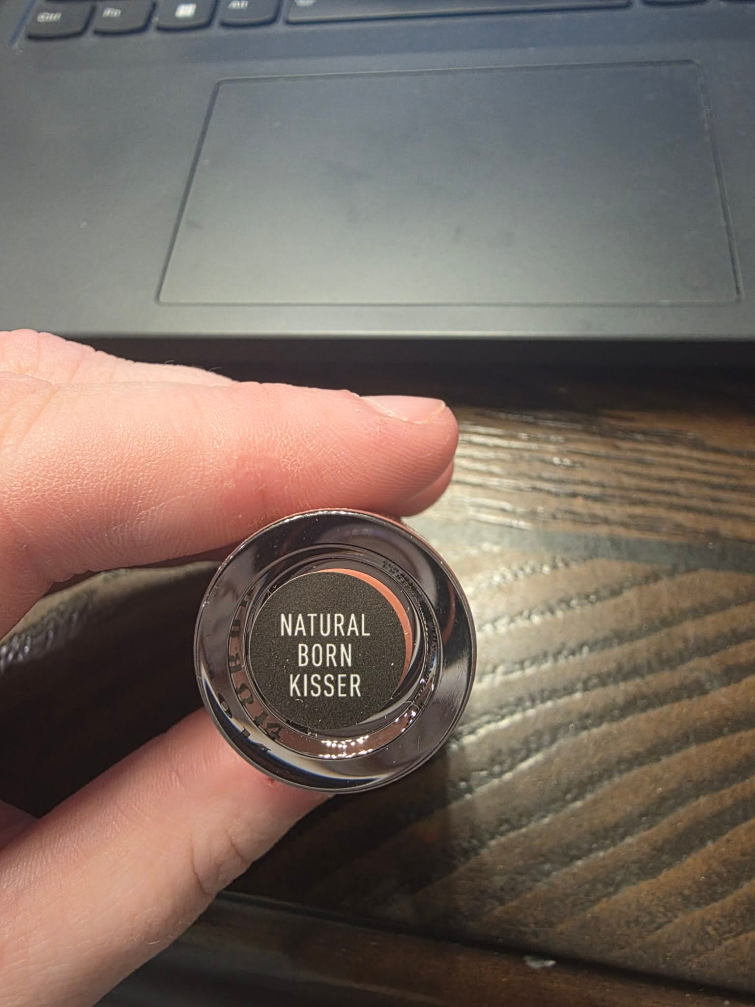 Morphe Make It Big Plumping Lip Gloss Natural Born Kisser - Thumbnail 3