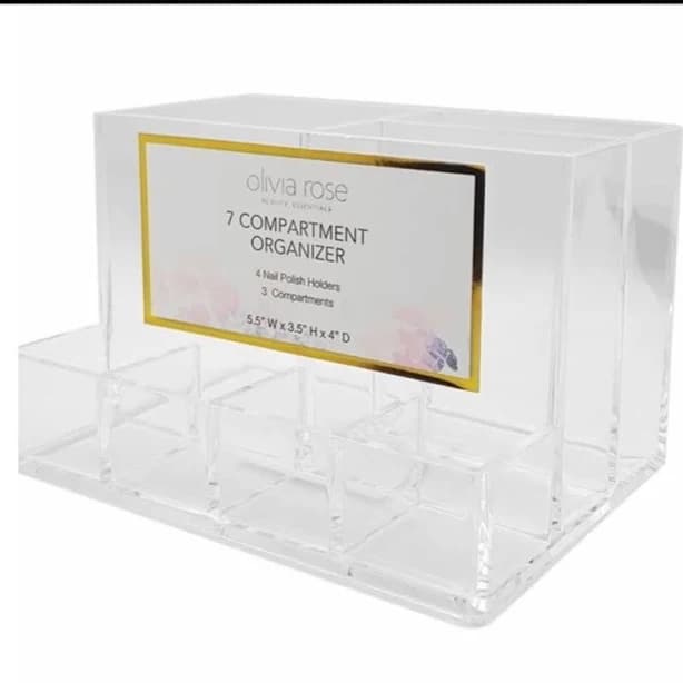 Olivia Rose 7 Compartment Organizer - Thumbnail 8