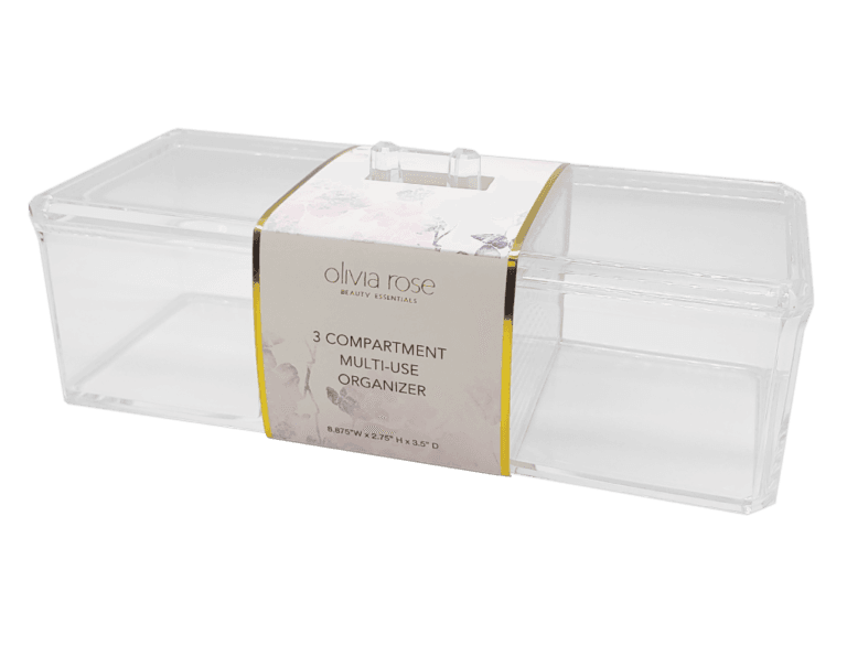 Olivia Rose 7 Compartment Organizer - Thumbnail 2