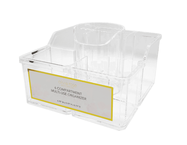 Olivia Rose 7 Compartment Organizer - Thumbnail 4