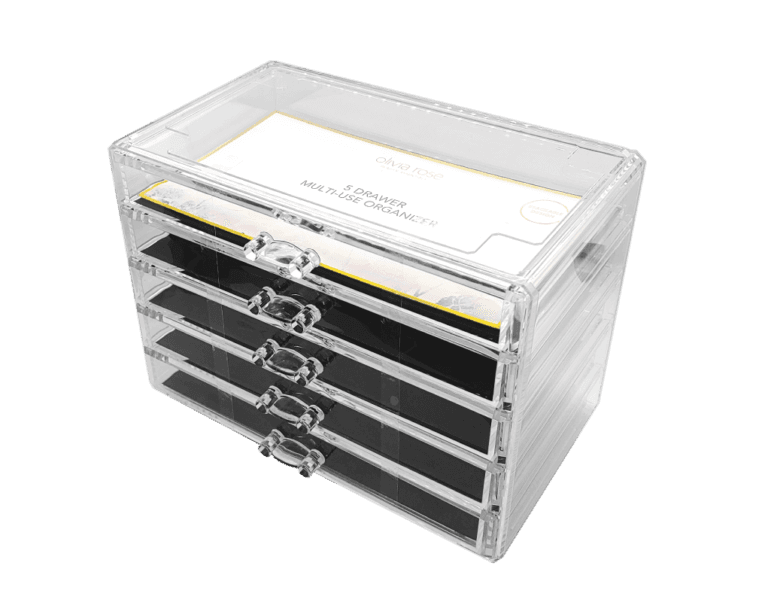 Olivia Rose 7 Compartment Organizer - Thumbnail 3