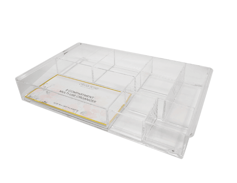 Olivia Rose 7 Compartment Organizer - Thumbnail 7