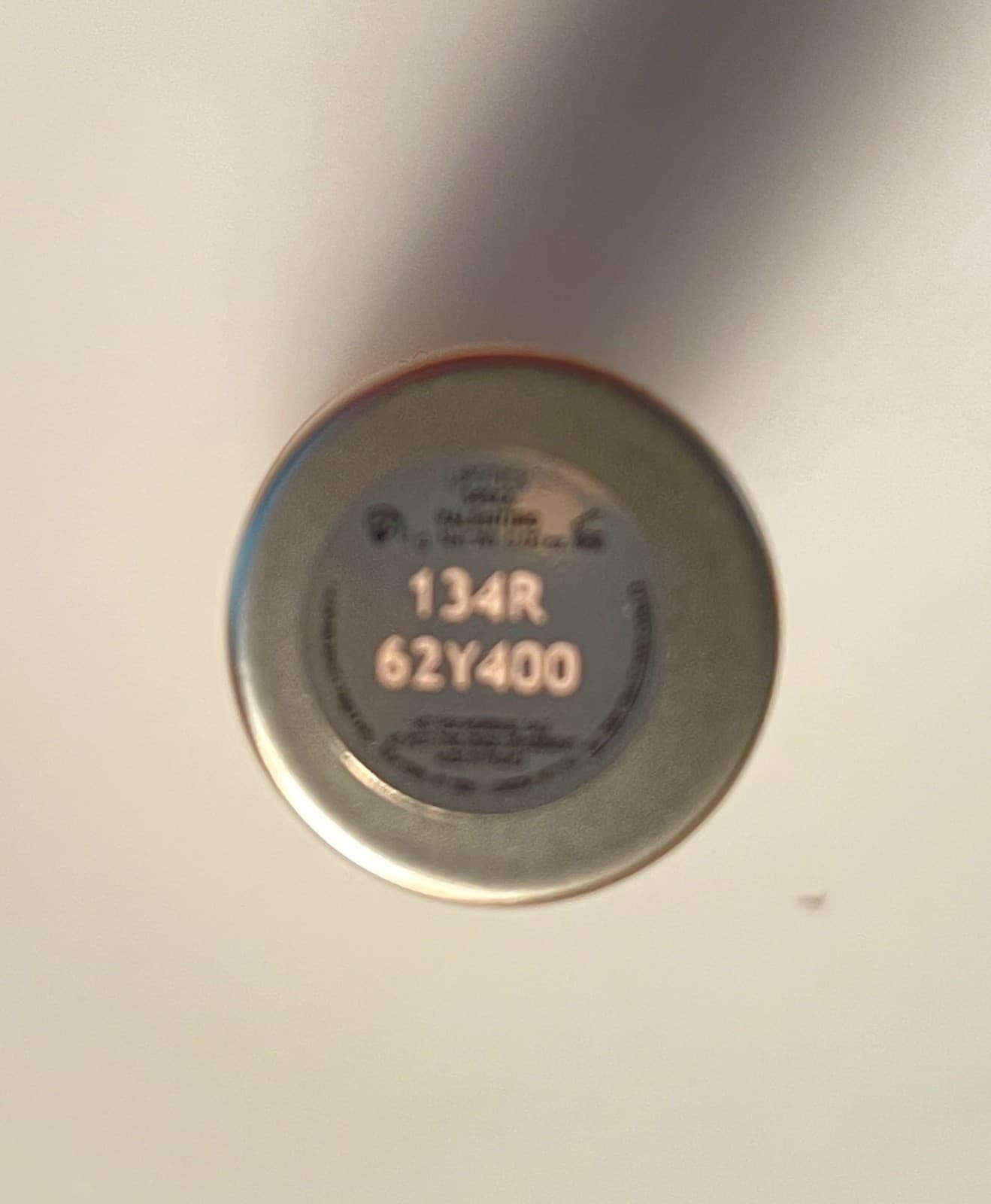 Spike Valentino Matte Lipstick - Couture -  0.03 Oz 134R - Thumbnail 6