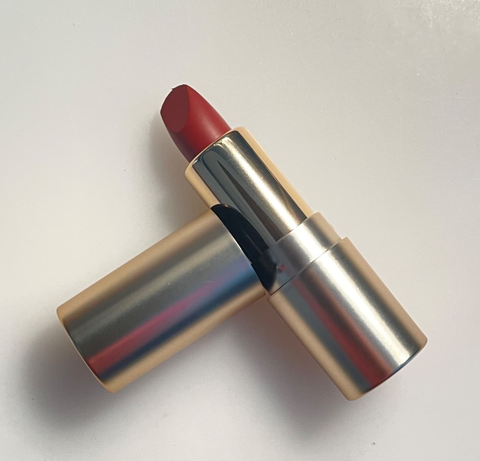 Spike Valentino Matte Lipstick - Couture -  0.03 Oz 134R - Thumbnail 7