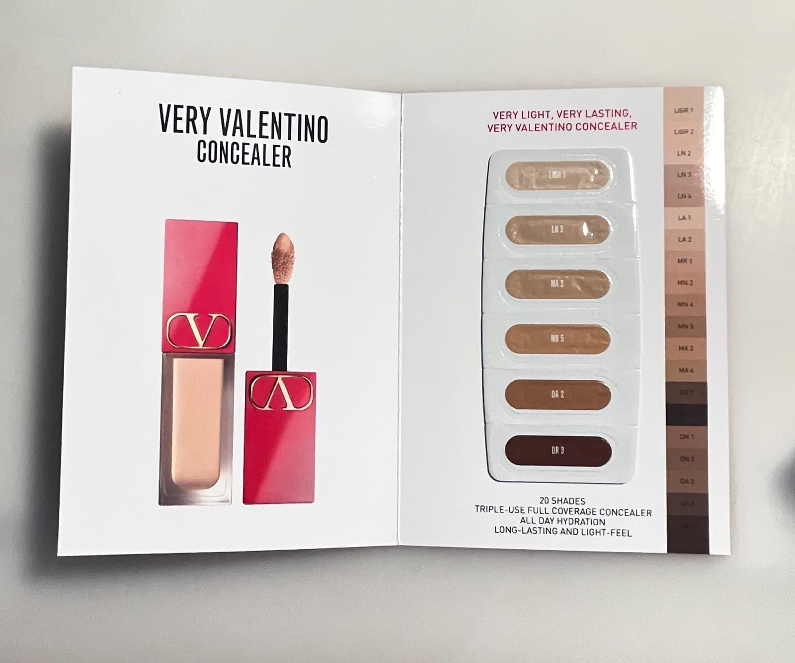 Spike Valentino Matte Lipstick - Couture -  0.03 Oz 134R - Thumbnail 8