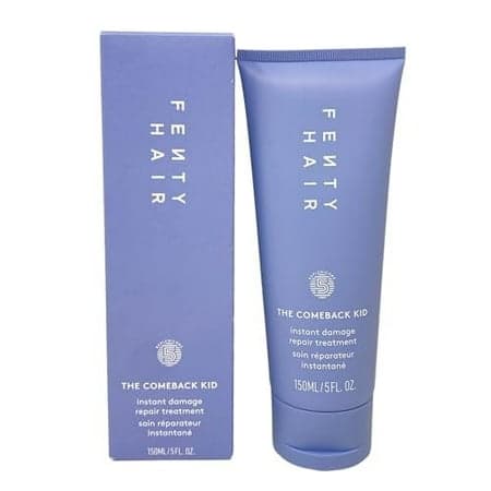 Fenty Beauty by Rihanna the Comeback Kid Instant Damage Repair Hair Treatment 5 Oz - Thumbnail 3