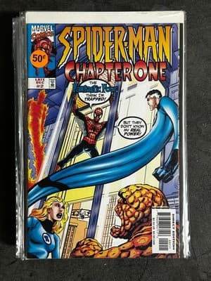 Marvel Spider-Man Chapter One Comic Lot #1 #2 #11 Direct Edition Superhero - Thumbnail 3
